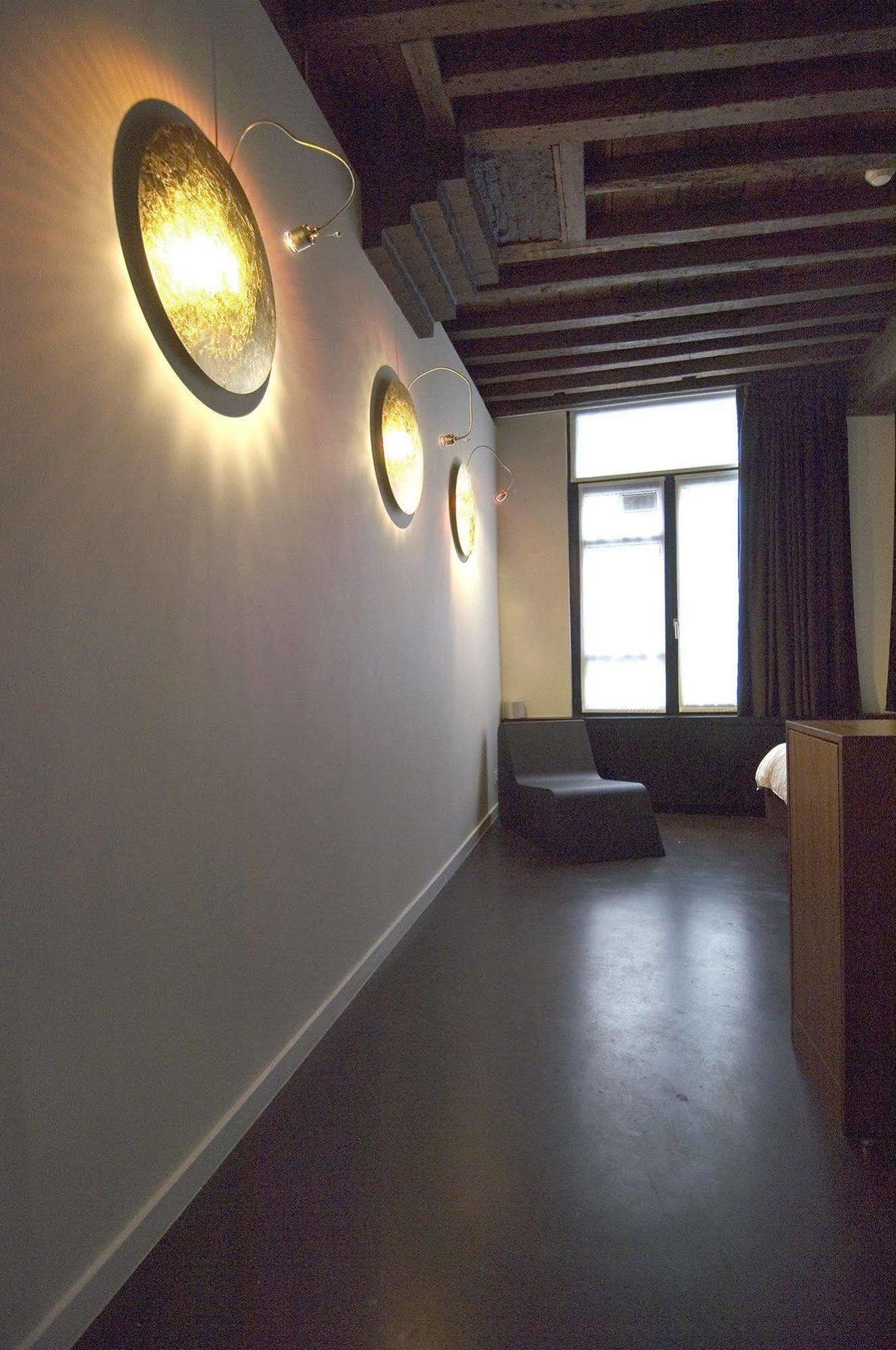 Hotel Matelote Antwerpen Bagian luar foto