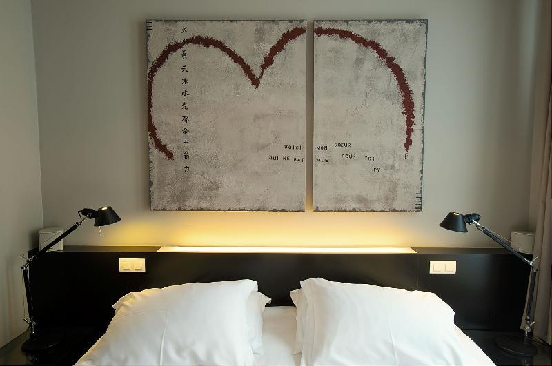 Hotel Matelote Antwerpen Bagian luar foto